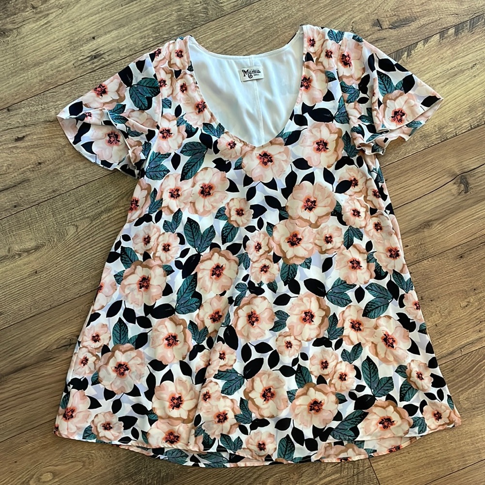 Show Me Your Mumu Dress